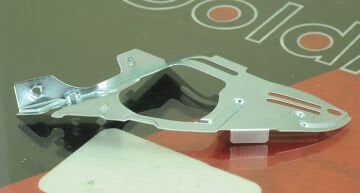 GoldMoto Yan Soğutma Sacı 2V78-J3