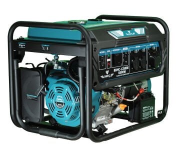BENZİNLİ JENERATÖR MARŞLI MAX 10.6 KVA