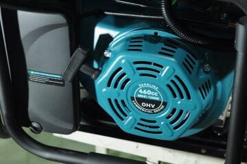 BENZİNLİ JENERATÖR MARŞLI MAX 10.6 KVA