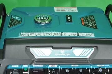BENZİNLİ JENERATÖR MARŞLI MAX 10.6 KVA
