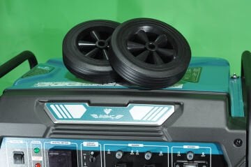 BENZİNLİ JENERATÖR MARŞLI MAX 10.6 KVA