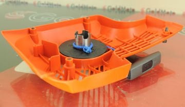 STARTER MEKANİZMASI KOMPLE K1270 II