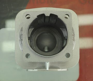 SİLİNDİR DLE55 DLE55-A25