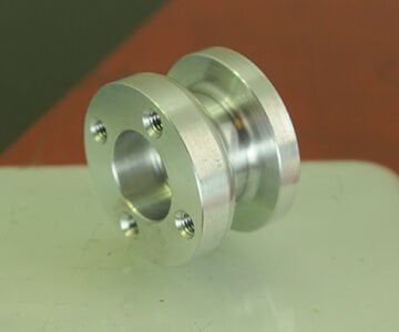 PERVANE GÖBEĞİ - PROPELLER HUB DLE61-Z03