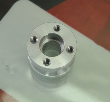 PERVANE GÖBEĞİ - PROPELLER HUB DLE61-Z03