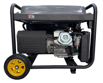 BENZİNLİ JENERATÖR MARŞLI MAX 10.6 KVA ZN-12500E