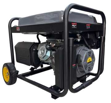 BENZİNLİ JENERATÖR MARŞLI MAX 10.6 KVA ZN-12500E