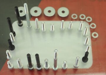 CİVATA SETİ DLE61-Z34