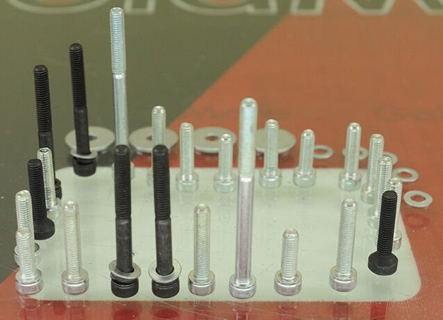 CİVATA SETİ DLE61-Z34