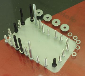 CİVATA SETİ DLE61-Z34