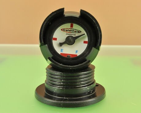 Yakıt Depo Kapağı Göstergeli 15cm SM-0208