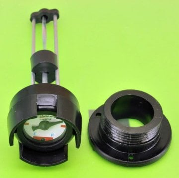 Yakıt Depo Kapağı Göstergeli 15cm SM-0208