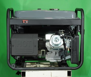 BENZİNLİ JENERATÖR MARŞLI MAX 10.6 KVA