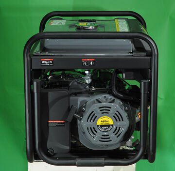 BENZİNLİ JENERATÖR MARŞLI MAX 10.6 KVA