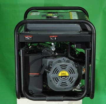 BENZİNLİ JENERATÖR MARŞLI MAX 10.6 KVA ZN-12500E