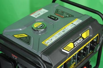 BENZİNLİ JENERATÖR MARŞLI MAX 10.6 KVA