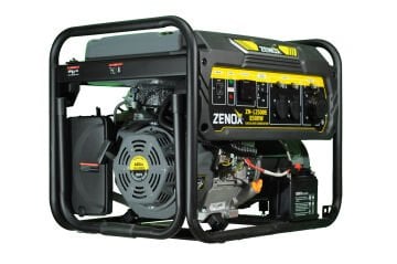 BENZİNLİ JENERATÖR MARŞLI MAX 10.6 KVA ZN-12500E