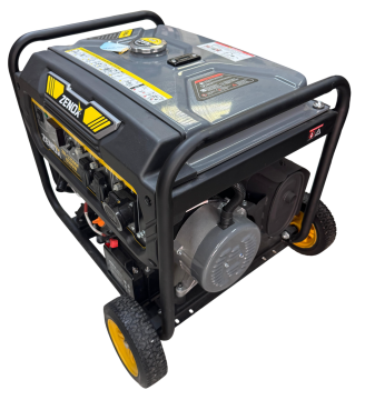 BENZİNLİ JENERATÖR MARŞLI MAX 10.6 KVA ZN-12500E
