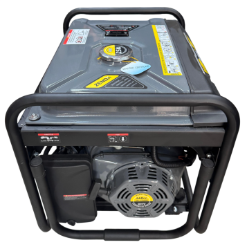 BENZİNLİ JENERATÖR MARŞLI MAX 10.6 KVA ZN-12500E