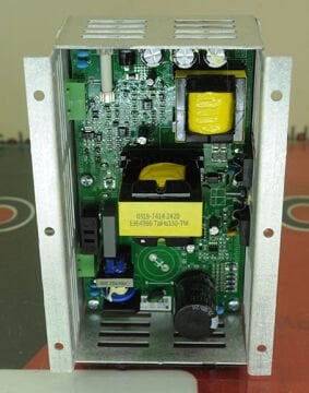 AKÜ ŞARJ CİHAZI 24V 10A EBC2410S