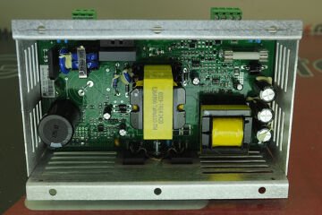 AKÜ ŞARJ CİHAZI 24V 10A EBC2410S