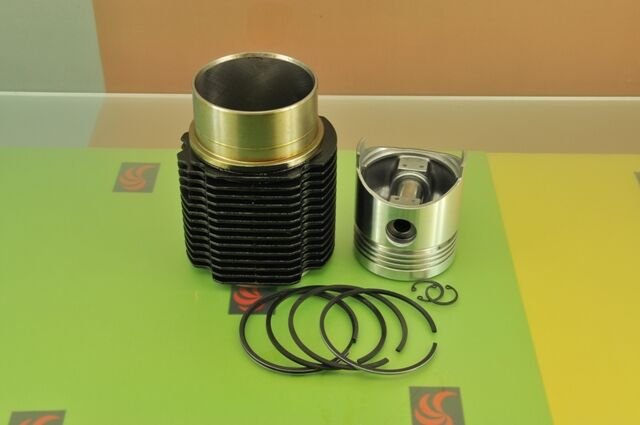 SİLİNDİR PİSTON SEGMAN SET KOMPLE RF120