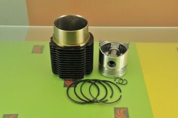 SİLİNDİR PİSTON SEGMAN SET KOMPLE RF120