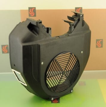 GoldMoto Volan Muhafaza Sacı Plastik 2V78-L2