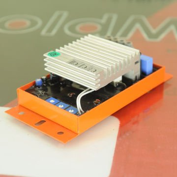 OTOMATİK VOLTAJ REGÜLATÖRÜ