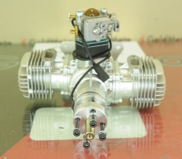 DLE 40 Benzinli Motor