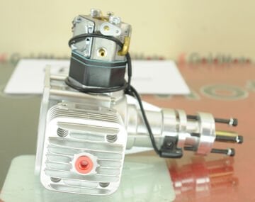 DLE 40 Benzinli Motor