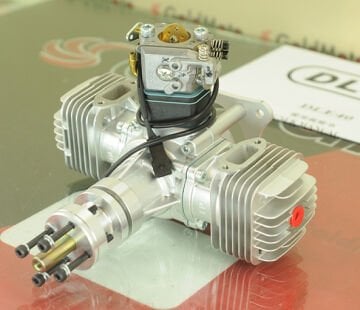 DLE 40 Benzinli Motor