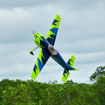 SLICK 103'' 2.63M YEŞİL MAVİ