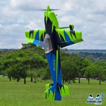 SLICK 103'' 2.63M YEŞİL MAVİ