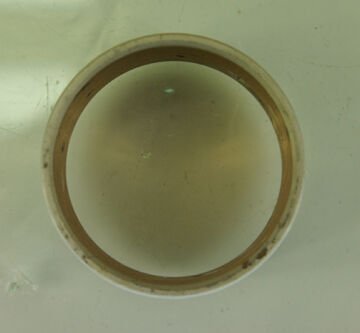 Antor Ana Yatak 0,50 Gövde ve Flanş 6LD325 6LD360 6LD400 A20151611016TKM