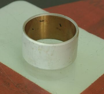 Antor Ana Yatak 0,50 Gövde ve Flanş 6LD325 6LD360 6LD400 A20151611016TKM