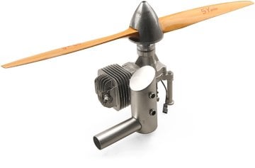 DLE 61 Benzinli Rc Model Uçak Motoru