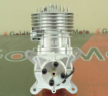 DLE 61 Benzinli Rc Model Uçak Motoru