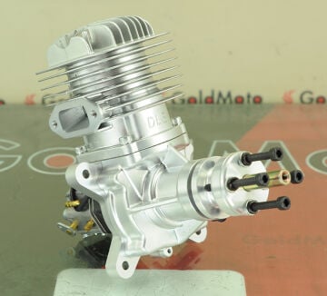 DLE 61 Benzinli Rc Model Uçak Motoru