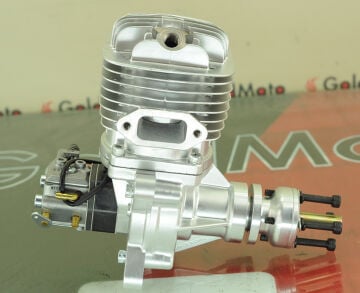 DLE 61 Benzinli Rc Model Uçak Motoru