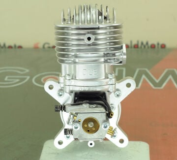 DLE 61 Benzinli Rc Model Uçak Motoru
