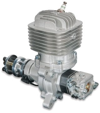 DLE 61 Benzinli Rc Model Uçak Motoru