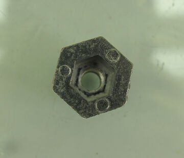 TIRPAN OTOMATİK MİSİNA BAŞLIĞI M8 SOMUNU DİŞİ