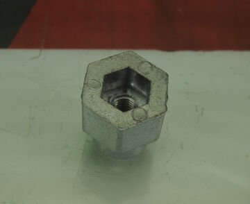 TIRPAN OTOMATİK MİSİNA BAŞLIĞI M8 SOMUNU DİŞİ