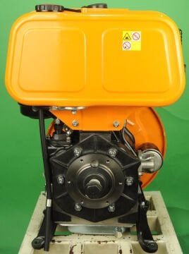Antor 4LD640 Dizel Motor İpli 13Hp 10120000101