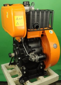 Antor 4LD640 Dizel Motor İpli 13Hp 10120000101