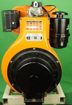 Antor 4LD640 Dizel Motor İpli 13Hp 10120000101