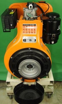 Antor 4LD640 Dizel Motor İpli 13Hp 10120000101