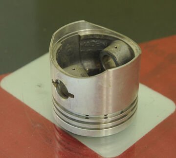 PİSTON STD 65MM