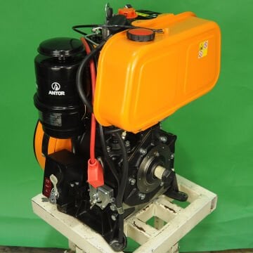 Antor 4LD640 Dizel Motor Marşlı 13Hp 10126000101